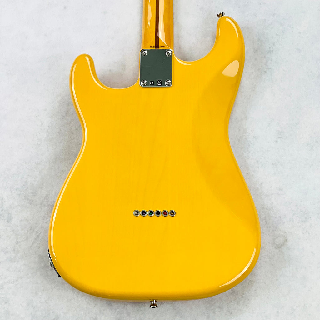 Fender Pawn Shop '51 Stratocaster Maple Fingerboard 2011 - Blonde - 10