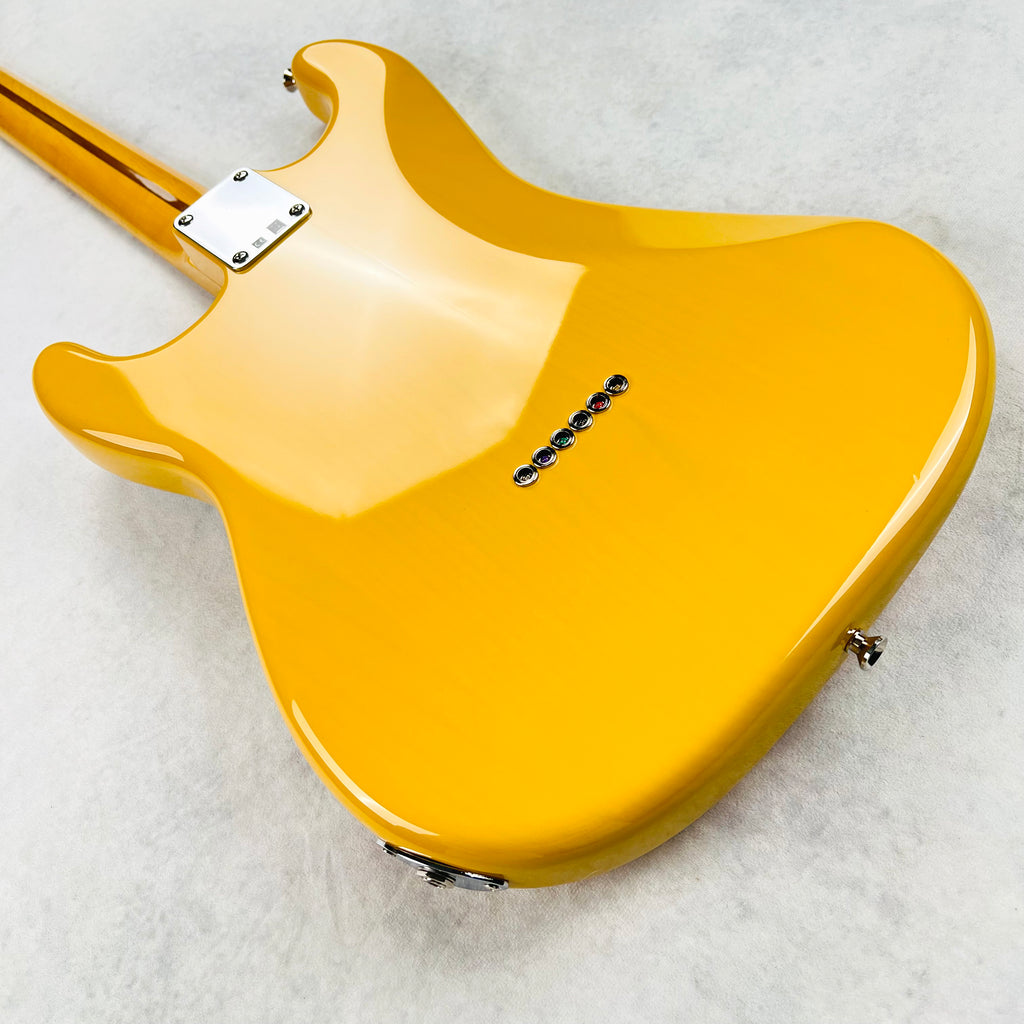Fender Pawn Shop '51 Stratocaster Maple Fingerboard 2011 - Blonde - 14