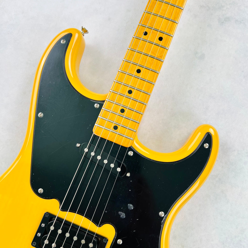 Fender Pawn Shop '51 Stratocaster Maple Fingerboard 2011 - Blonde - 3