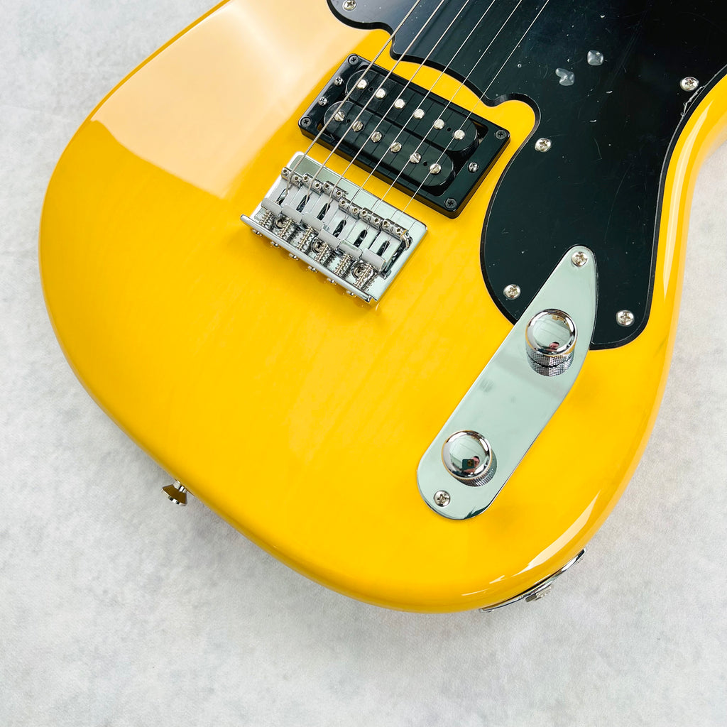 Fender Pawn Shop '51 Stratocaster Maple Fingerboard 2011 - Blonde - 5