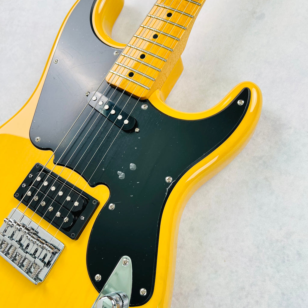 Fender Pawn Shop '51 Stratocaster Maple Fingerboard 2011 - Blonde - 6