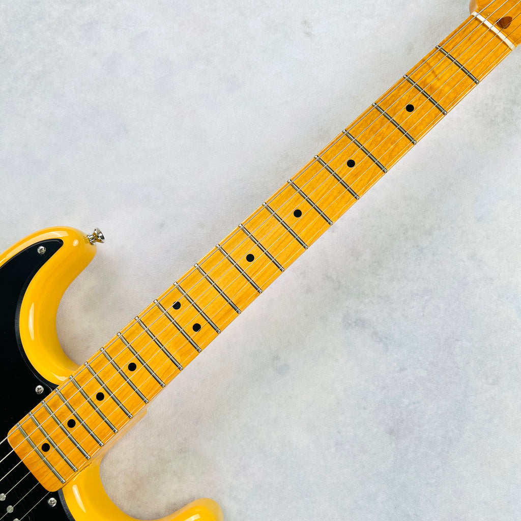 Fender Pawn Shop '51 Stratocaster Maple Fingerboard 2011 - Blonde - 8