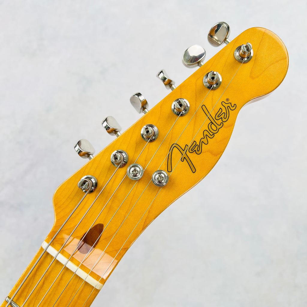 Fender Pawn Shop '51 Stratocaster Maple Fingerboard 2011 - Blonde - 9