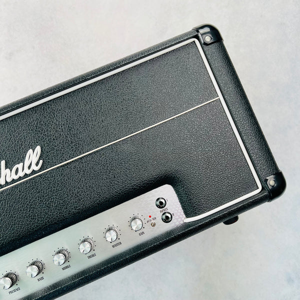 Marshall AFD100 Slash Signature Appetite For Destruction 100w Head 2011 - Black - 4