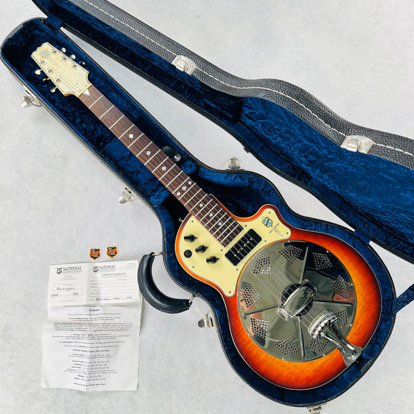 National Reso-Phonic Resolectric 2011 - Sunburst - 17