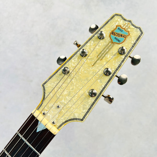 National Reso-Phonic Resolectric 2011 - Sunburst - 8