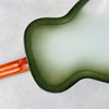 National Reso-Phonic NRP 14-Fret Round Neck Resonator 2011 - Green Silver Burst - 10