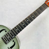 National Reso-Phonic NRP 14-Fret Round Neck Resonator 2011 - Green Silver Burst - 5