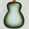 National Reso-Phonic NRP 14-Fret Round Neck Resonator 2011 - Green Silver Burst - 7