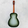 National Reso-Phonic NRP 14-Fret Round Neck Resonator 2011 - Green Silver Burst - 8