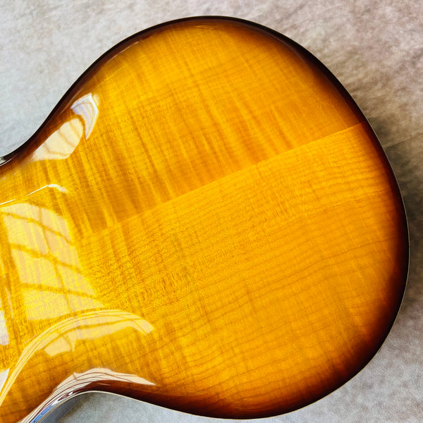 PRS JA-15 Paul Jackson Jr. Signature 2011 - McCarty Tobacco Sunburst - 17