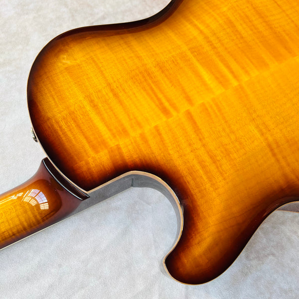 PRS JA-15 Paul Jackson Jr. Signature 2011 - McCarty Tobacco Sunburst - 18