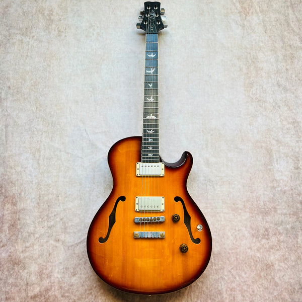 PRS JA-15 Paul Jackson Jr. Signature 2011 - McCarty Tobacco Sunburst - 2