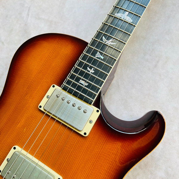 PRS JA-15 Paul Jackson Jr. Signature 2011 - McCarty Tobacco Sunburst - 3