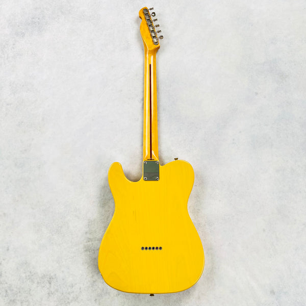Tokai Breezysound ATE-82 2011 - Off White Blonde - 10