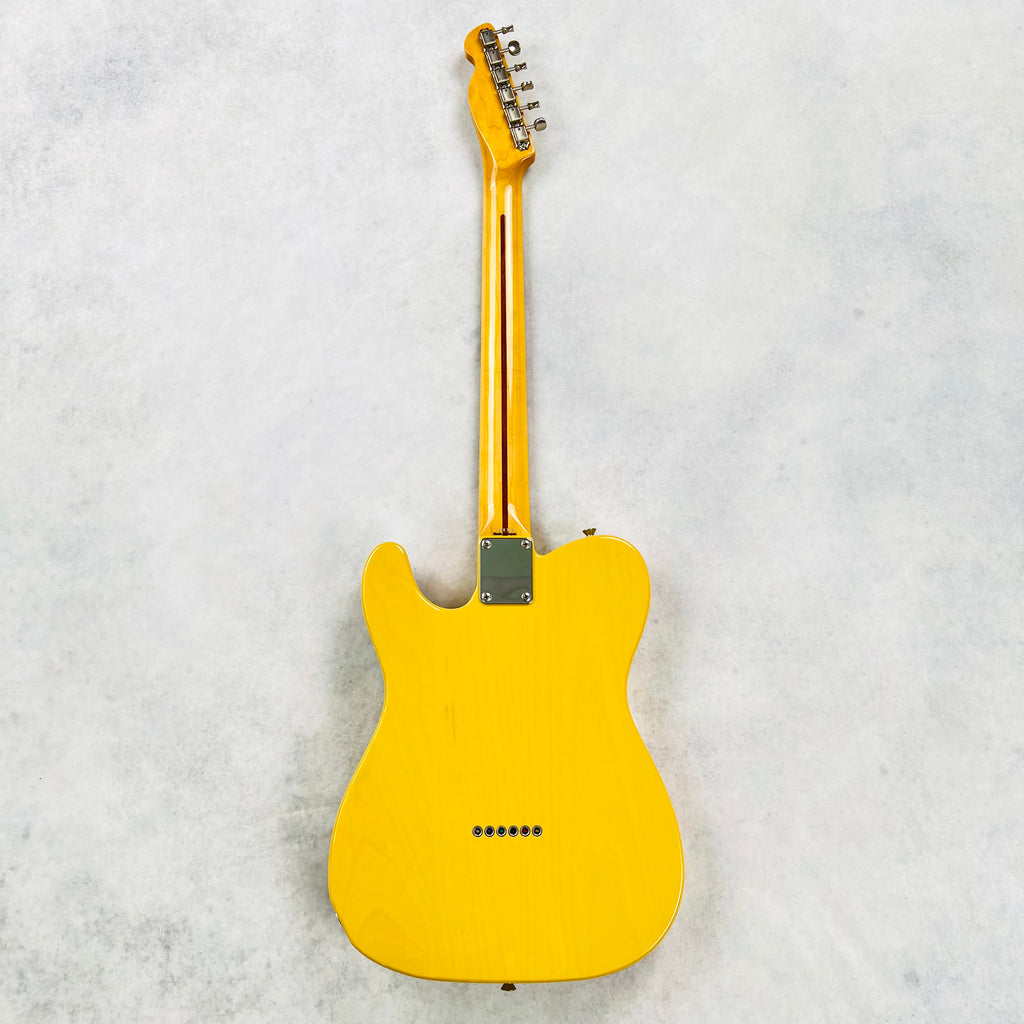 Tokai Breezysound ATE-82 2011 - Off White Blonde - 10