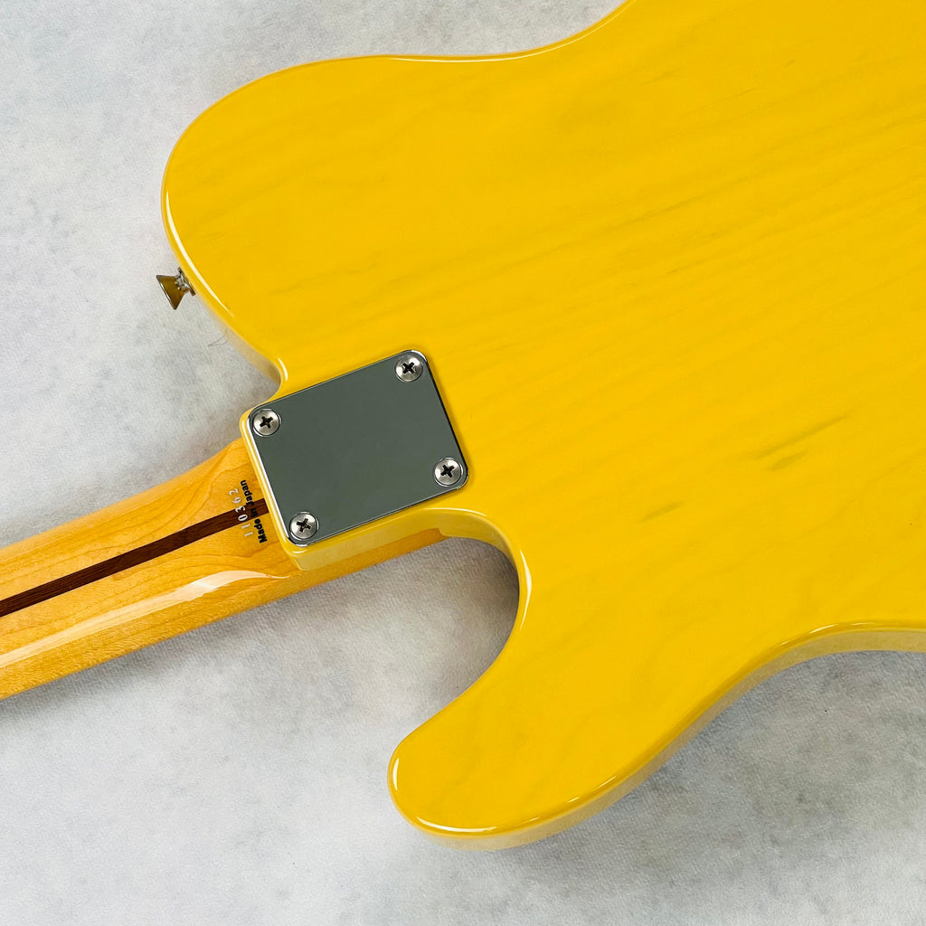 Tokai Breezysound ATE-82 2011 - Off White Blonde - 12