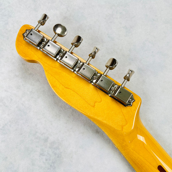 Tokai Breezysound ATE-82 2011 - Off White Blonde - 15