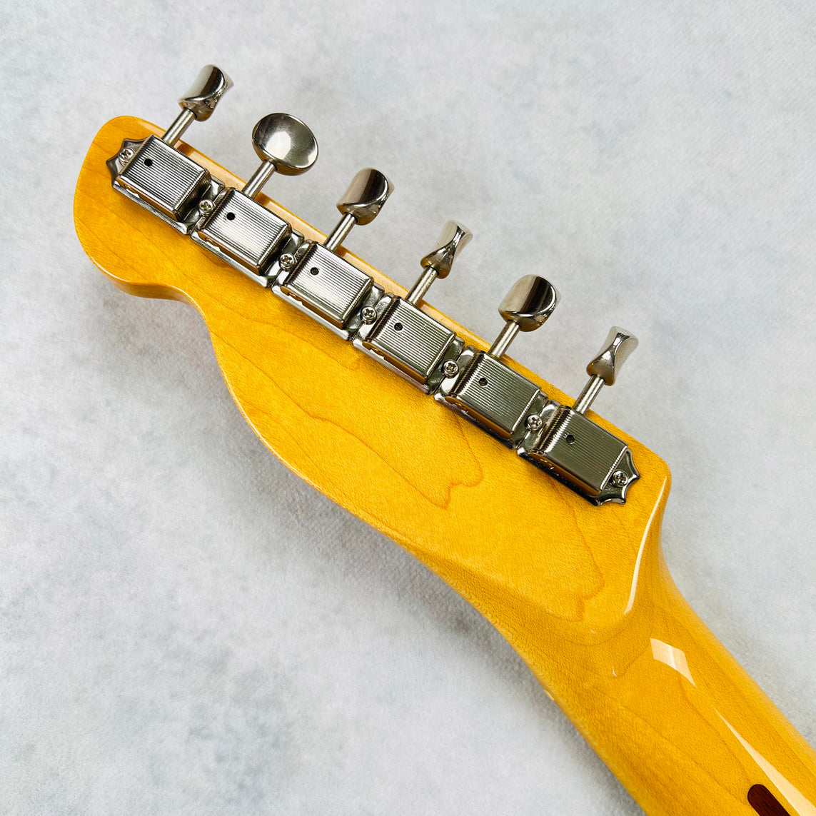 Tokai Breezysound ATE-82 2011 - Off White Blonde | Tone Wolf