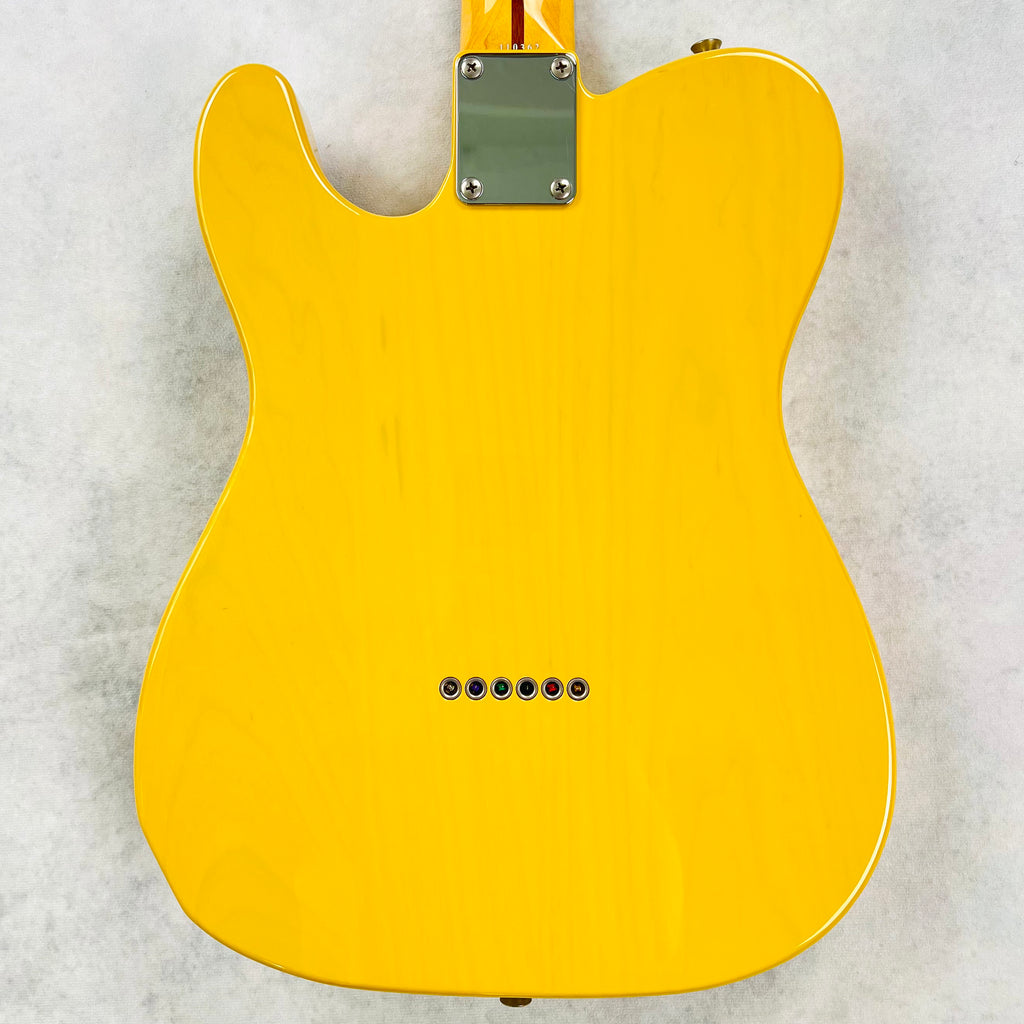 Tokai Breezysound ATE-82 2011 - Off White Blonde - 9
