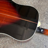 Epiphone John Lennon EJ-160E/VC Limited Edition Acoustic Guitar 2012 - Vintage Sunburst - 13