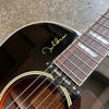 Epiphone John Lennon EJ-160E/VC Limited Edition Acoustic Guitar 2012 - Vintage Sunburst - 19