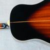 Epiphone John Lennon EJ-160E/VC Limited Edition Acoustic Guitar 2012 - Vintage Sunburst - 16