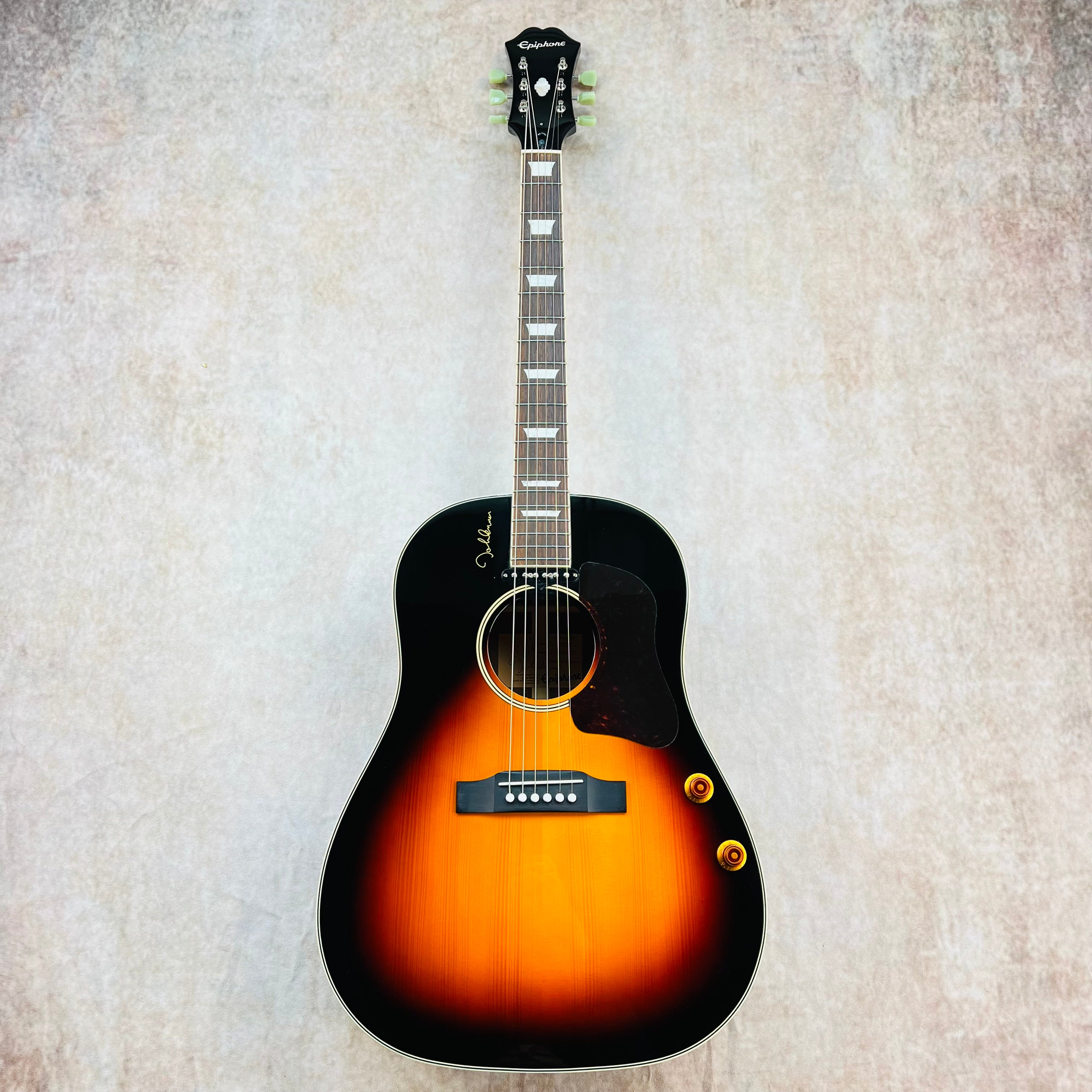 Epiphone John Lennon EJ-160E/VC Limited Edition Acoustic Guitar