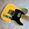 Fender Custom Shop 1953 Telecaster Heavy Relic Micawber Style 2012 - Nocaster Blonde - 6