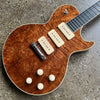 Collings CL City Limits Deluxe Figured Koa Top 2013 - Natural - 3