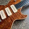 Collings CL City Limits Deluxe Figured Koa Top 2013 - Natural - 8