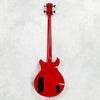 ESP Luna Sea J Signature Model 4-String Bass 2013 - Red - 11