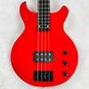 ESP Luna Sea J Signature Model 4-String Bass 2013 - Red - 1