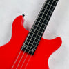 ESP Luna Sea J Signature Model 4-String Bass 2013 - Red - 3