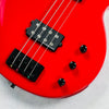 ESP Luna Sea J Signature Model 4-String Bass 2013 - Red - 5