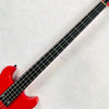 ESP Luna Sea J Signature Model 4-String Bass 2013 - Red - 8