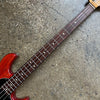 Fender American Deluxe Dimension Bass IV HH Rosewood Fretboard 2013 - Cayenne Burst - 9