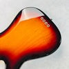 Fender American Standard Precision Bass Rosewood Fingerboard 2013 - 3-Color Sunburst - 13