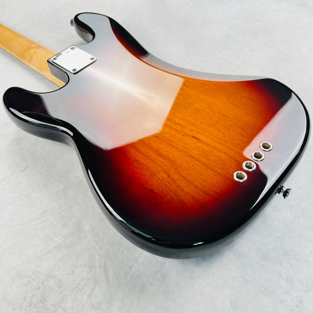 Fender American Standard Precision Bass Rosewood Fingerboard 2013 - 3-Color Sunburst - 15