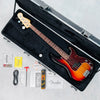 Fender American Standard Precision Bass Rosewood Fingerboard 2013 - 3-Color Sunburst - 19