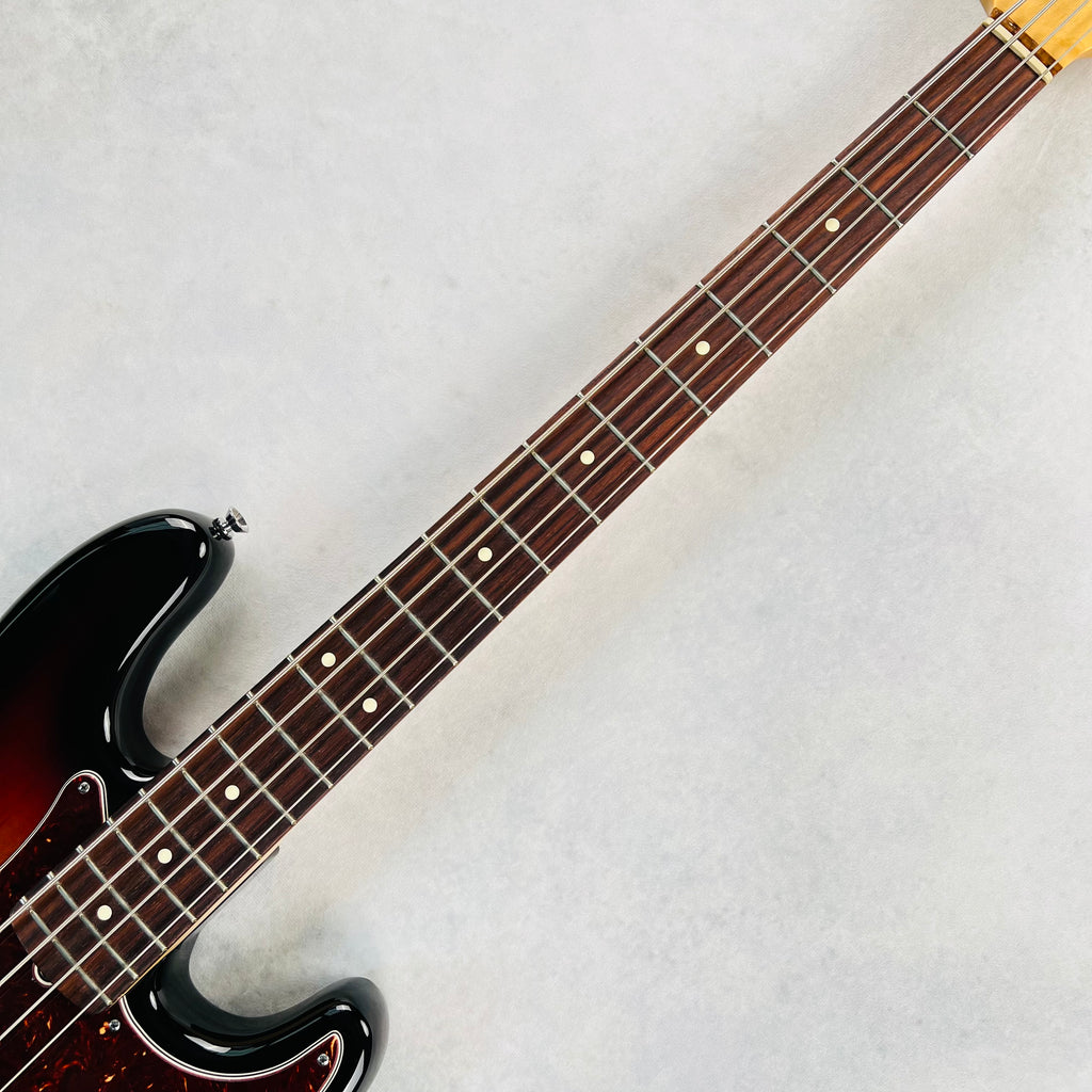 Fender American Standard Precision Bass Rosewood Fingerboard 2013 - 3-Color Sunburst - 8