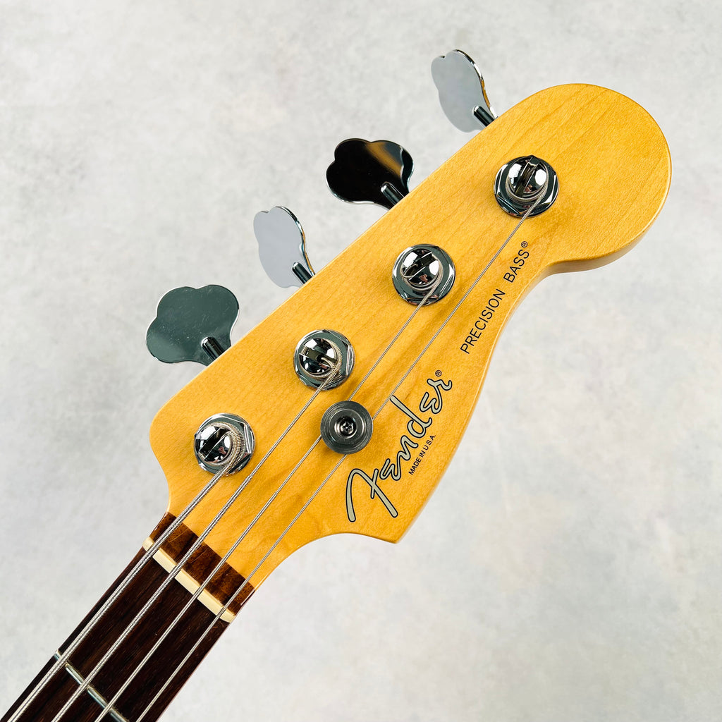 Fender American Standard Precision Bass Rosewood Fingerboard 2013 - 3-Color Sunburst - 9