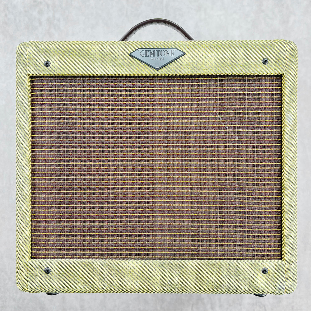 Gemtone Amplifiers The Ruby Tube 5w Champ Replica Mojotone Gemtone Amplifiers The Ruby Tube 5w Champ Replica Mojotone