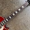 2013 Gibson Custom Shop 1959 Les Paul Reissue Gloss Washed Cherry - 11
