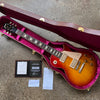 2013 Gibson Custom Shop 1959 Les Paul Reissue Gloss Washed Cherry - 21