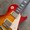 2013 Gibson Custom Shop 1959 Les Paul Reissue Gloss Washed Cherry - 3