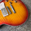 2013 Gibson Custom Shop 1959 Les Paul Reissue Gloss Washed Cherry - 7