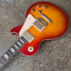 2013 Gibson Custom Shop 1959 Les Paul Reissue Gloss Washed Cherry - 8