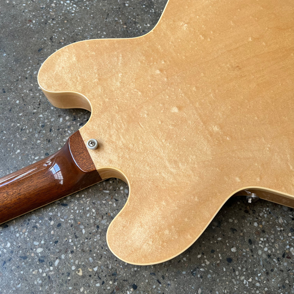 Gibson Memphis '59 ES-335 Birdseye VOS 2013 - Vintage Natural