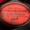 2013 Gibson Memphis ES-335 Dot Figured Semi-Hollow Electric Guitar Cherry - 11